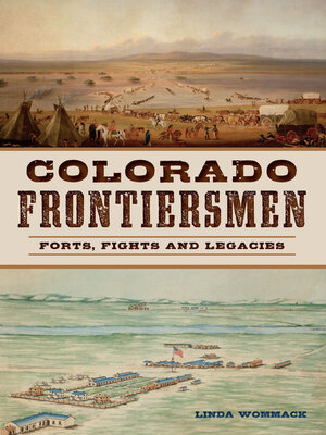 cover image of Colorado Frontiersmen